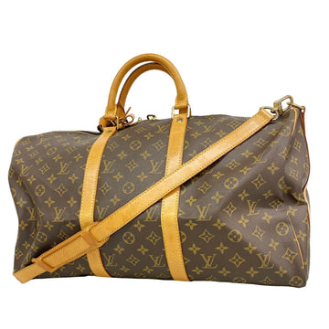 Louis Vuitton Keepall Bandouliere Bag
