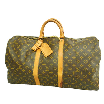 Louis Vuitton Keepall Bag Canvas 55