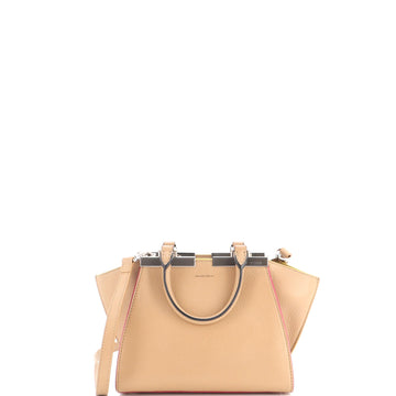 Fendi 3Jours Bag Leather Mini