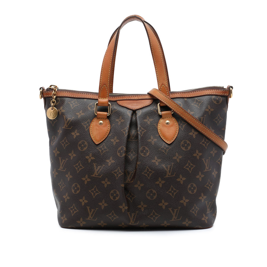Louis Vuitton Palermo Pm Pre-Loved