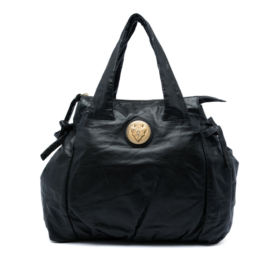 Gucci Large Calfskin Hysteria Tote Pre-