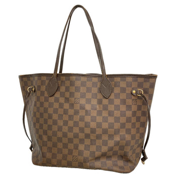 Louis Vuitton Neverfull Nm Tote Damier