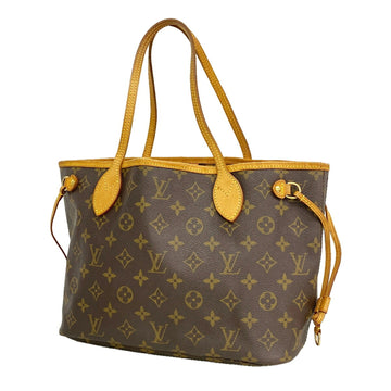 Louis Vuitton Neverfull Tote Canvas Pm