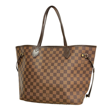 Louis Vuitton Neverfull Nm Tote Damier