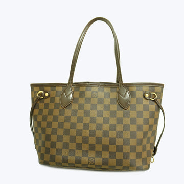 Louis Vuitton Neverfull Tote Damier Pm