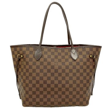 Louis Vuitton Neverfull Nm Tote Damier