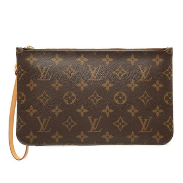 Louis Vuitton Neverfull Nm Tote Canvas