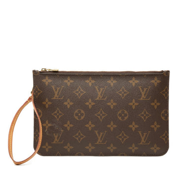 Louis Vuitton Neverfull Nm Tote Canvas