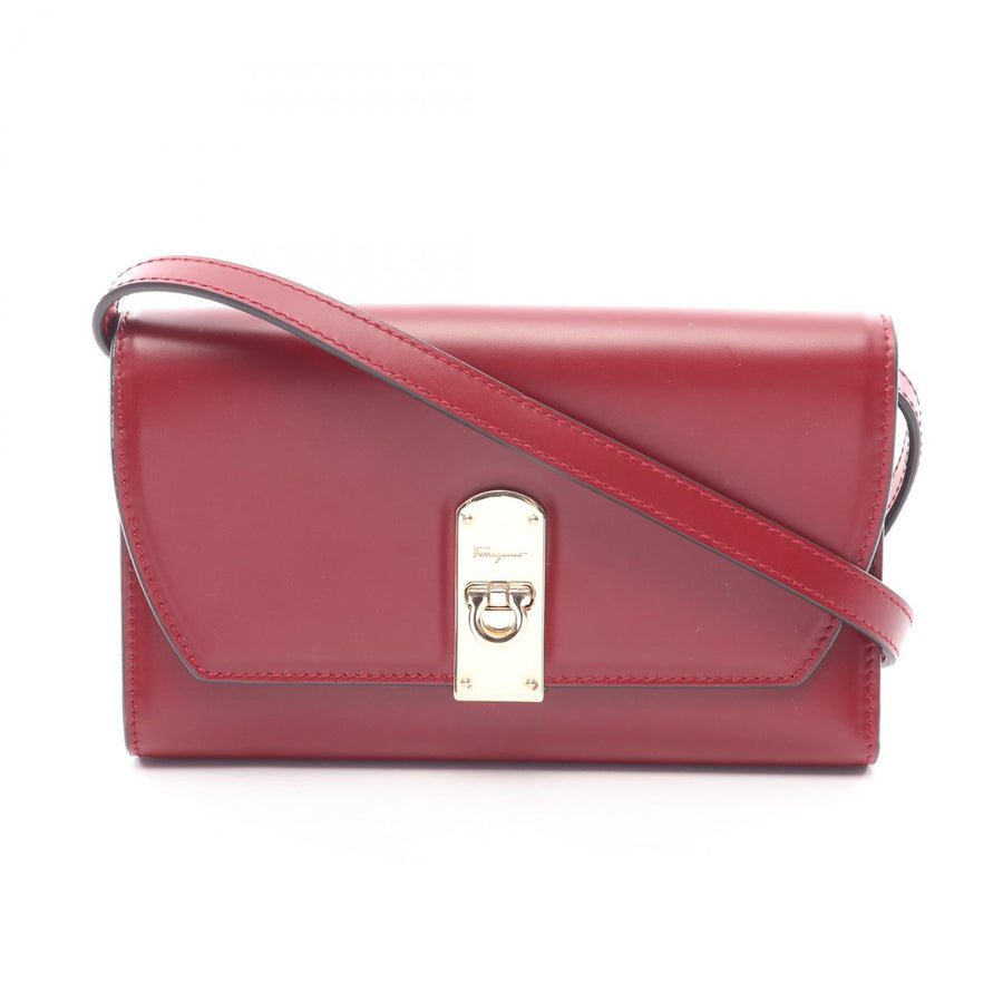 Salvatore Ferragamo Gancini Shoulder