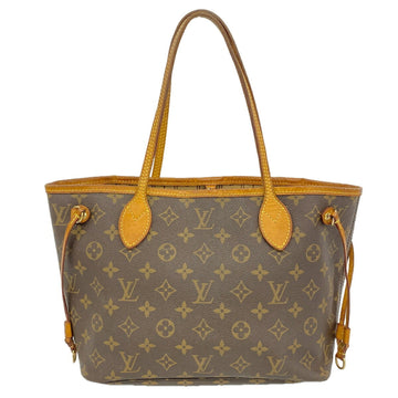 Louis Vuitton Neverfull Tote Canvas Pm