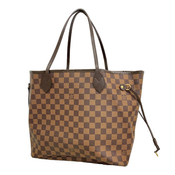 Louis Vuitton Neverfull Nm Tote Damier