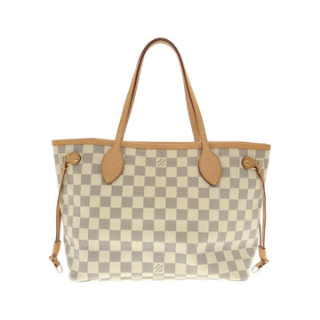 Louis Vuitton Neverfull Nm Tote Damier