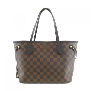 Louis Vuitton Neverfull Nm Tote Damier