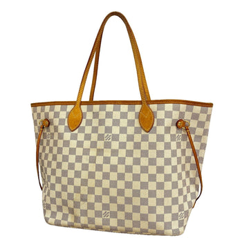 Louis Vuitton Neverfull Tote Damier Mm