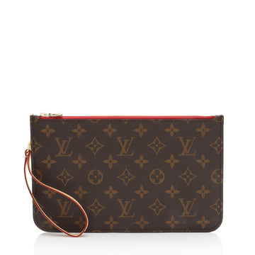 Louis Vuitton Neverfull Nm Tote Canvas