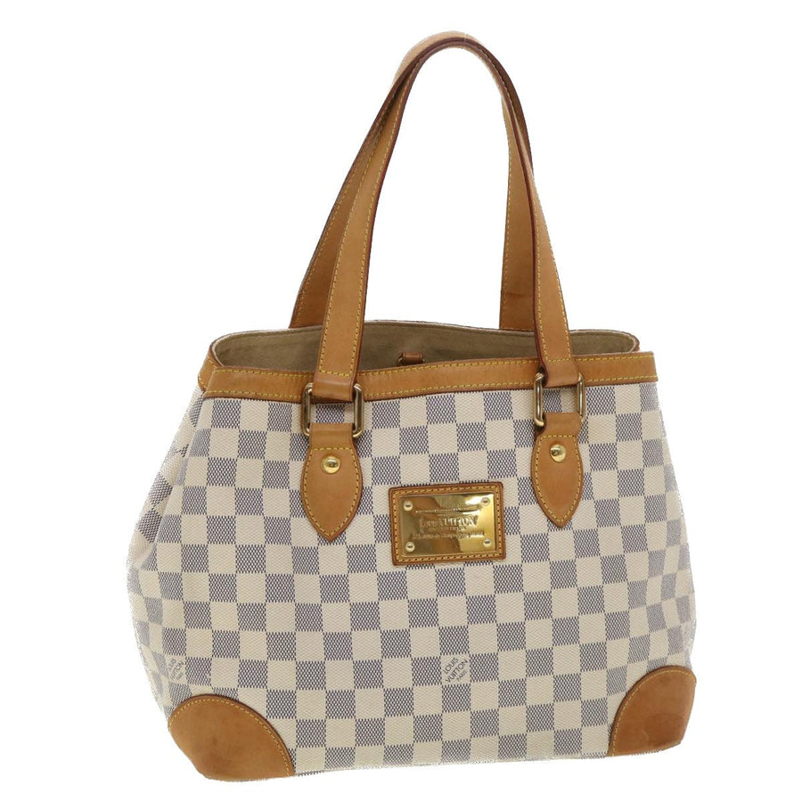Louis Vuitton Hampstead Handbag Damier