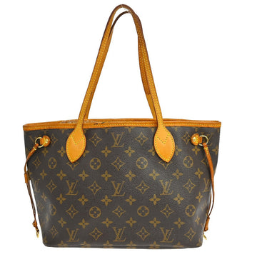 Louis Vuitton Neverfull Tote Canvas Pm