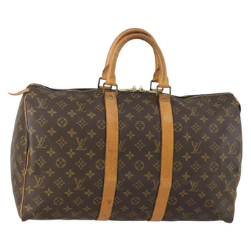 Louis Vuitton Keepall Bag Canvas 45
