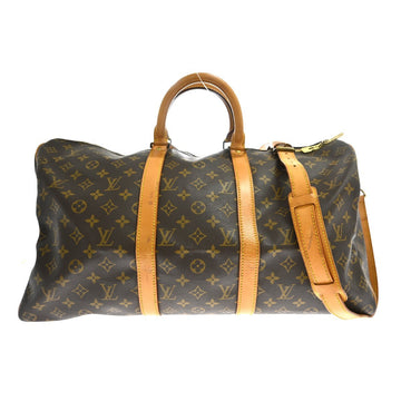 Louis Vuitton Keepall Bandouliere Bag