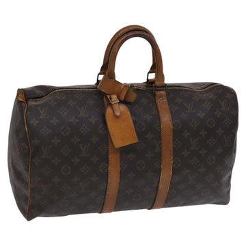 Louis Vuitton Keepall Bag Canvas 45