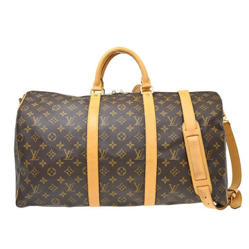 Louis Vuitton Keepall Bandouliere Bag