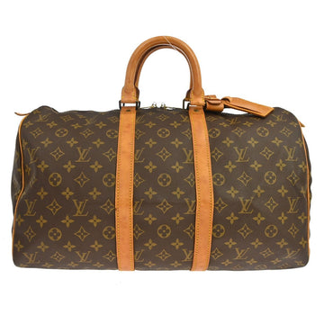 Louis Vuitton Keepall Bag Canvas 45
