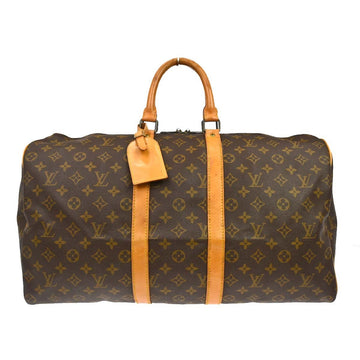 Louis Vuitton Keepall Bag Canvas 45