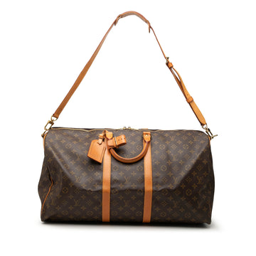 Louis Vuitton Keepall Bandouliere Bag