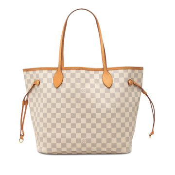 Louis Vuitton Neverfull Nm Tote Damier
