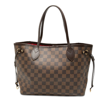 Louis Vuitton Neverfull Tote Damier Pm