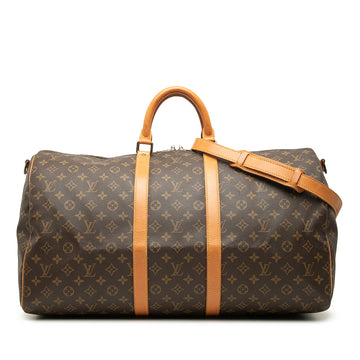 Louis Vuitton Keepall Bandouliere Bag