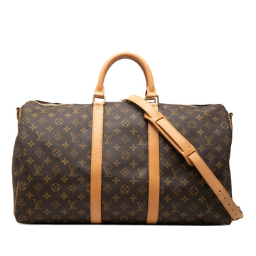 Louis Vuitton Keepall Bandouliere Bag
