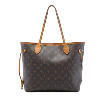 Louis Vuitton Neverfull Tote Canvas Mm
