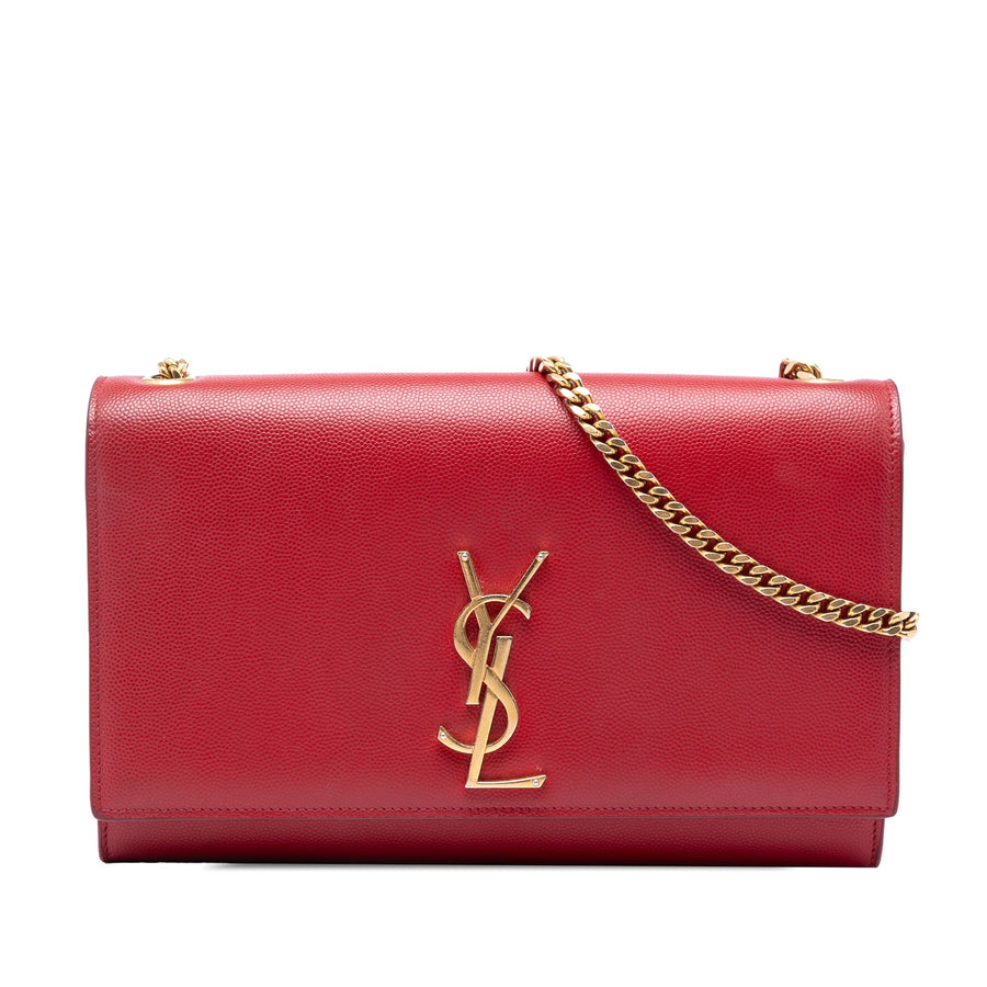 Saint Laurent Medium Grain De Poudre