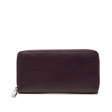 Louis Vuitton Epi Zippy Long Wallet Pre-