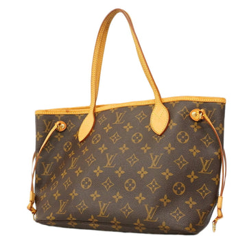 Louis Vuitton Neverfull Tote Canvas Pm