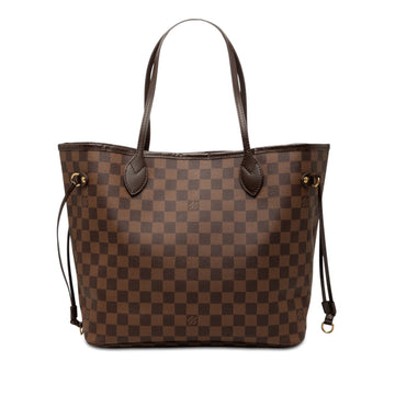 Louis Vuitton Neverfull Tote Damier Mm