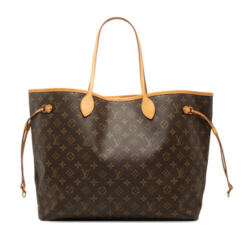 Louis Vuitton Neverfull Gm Pre-Loved