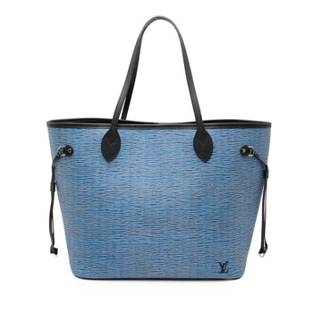 Louis Vuitton Neverfull Tote Epi Leather