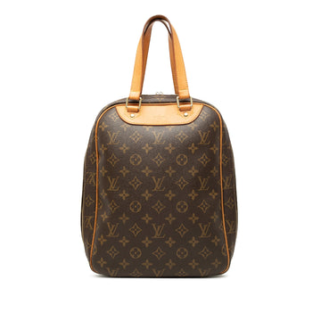 Louis Vuitton Excursion Handbag Canvas
