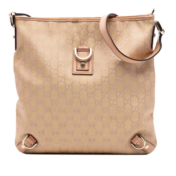 Gucci Abbey D-Ring Messenger Bag Gg
