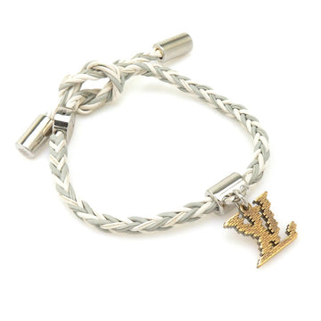 Louis Vuitton Bracelet Gray/Off