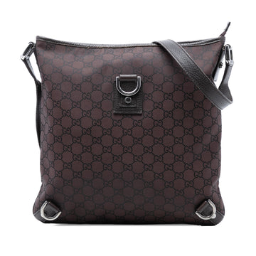 Gucci Abbey D-Ring Messenger Bag Gg