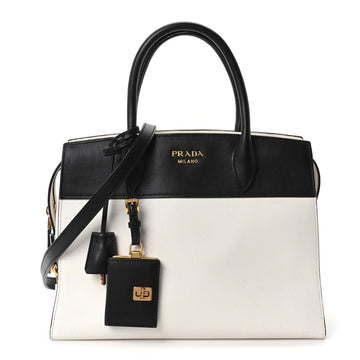 Prada Saffiano City Calfskin Medium