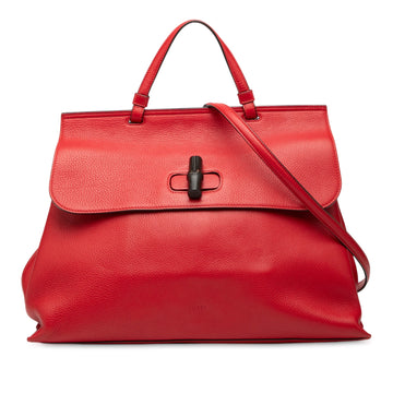 Gucci Bamboo Daily Top Handle Bag
