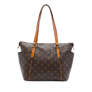 Louis Vuitton Totally Handbag Canvas Pm