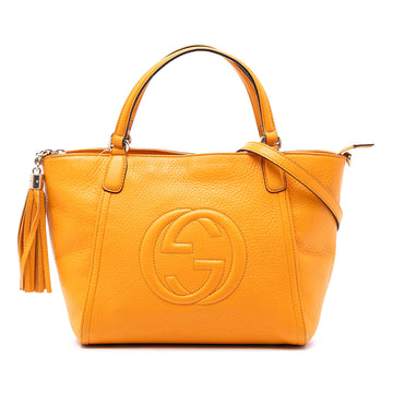 Gucci Soho Convertible Top Handle Bag