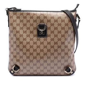Gucci Abbey D-Ring Messenger Bag Gg