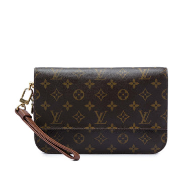 Louis Vuitton Pochette Orsay Canvas