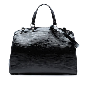 Louis Vuitton Brea Handbag Electric Epi